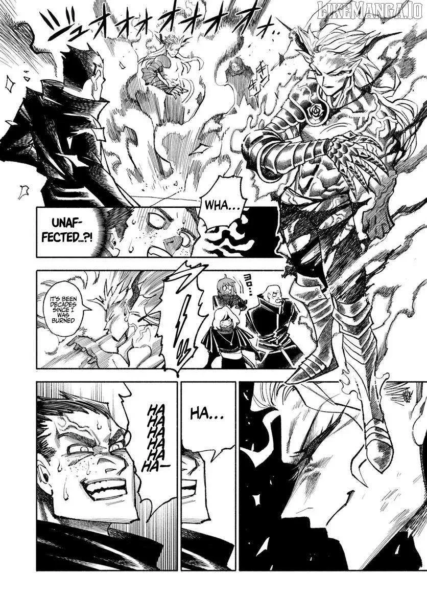 Samurai in Another World Chapter 39 page 30 - 