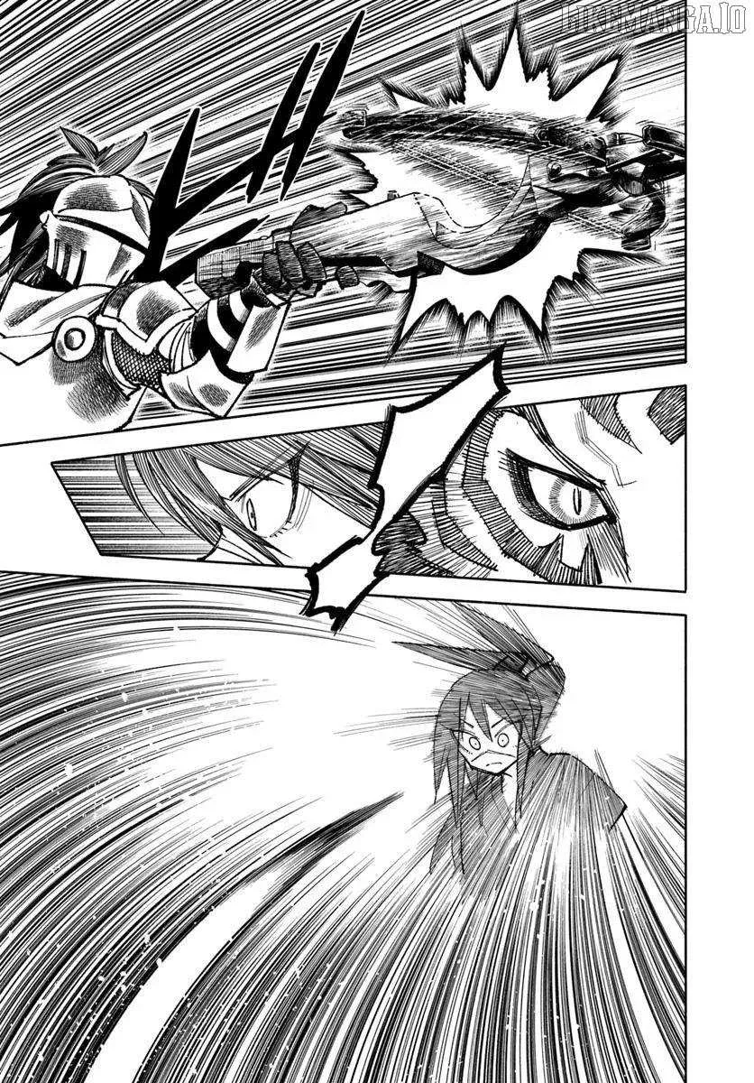 Samurai in Another World Chapter 39 page 4 - 
