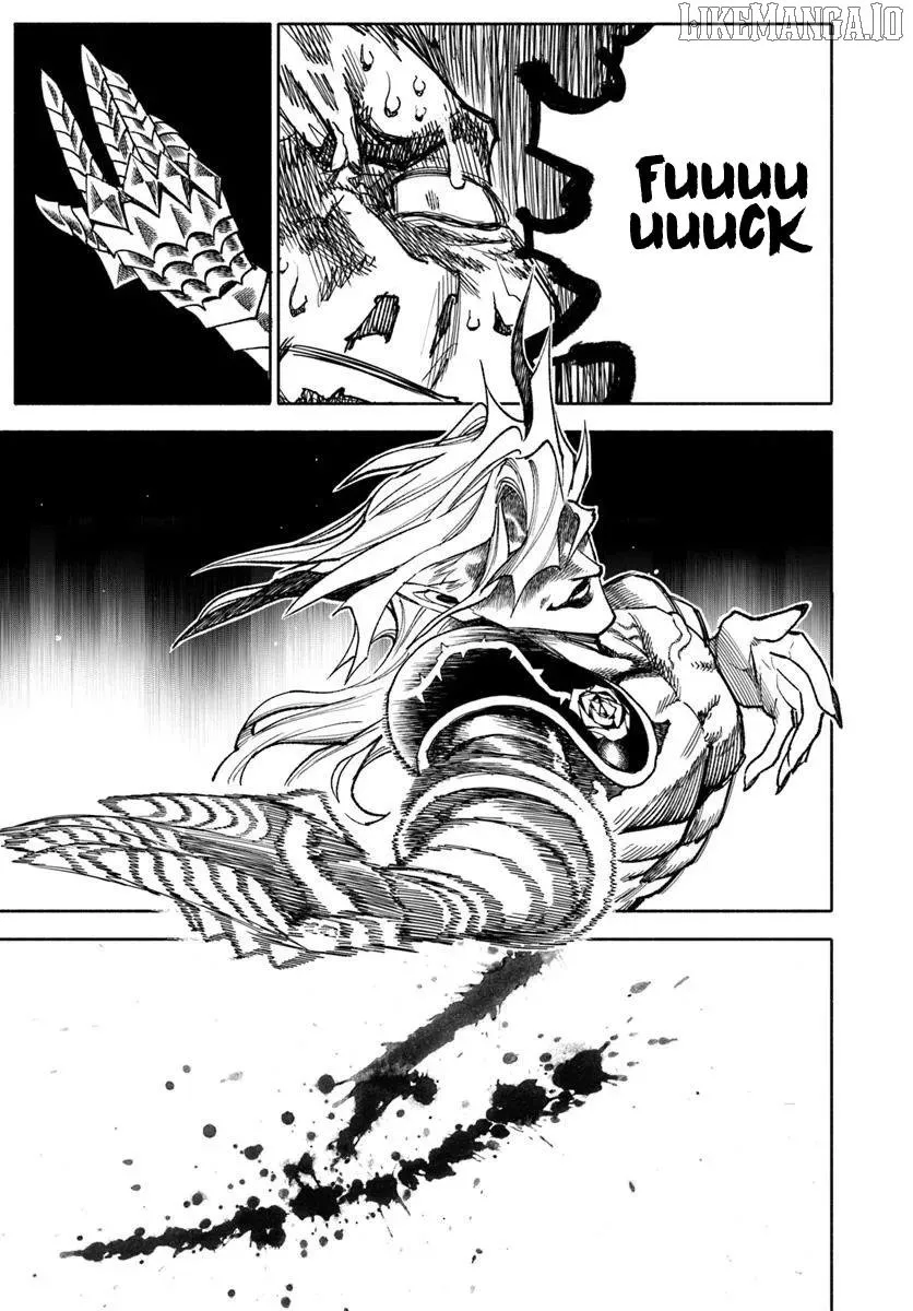 Samurai in Another World Chapter 39 page 31 - 