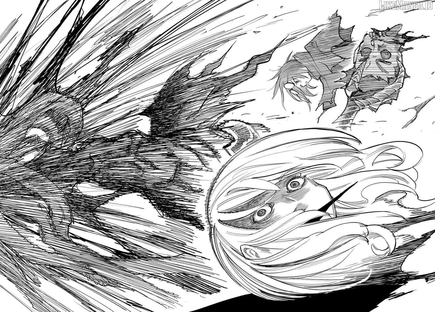 Samurai in Another World Chapter 39 page 32 - 