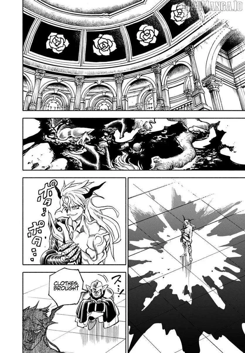 Samurai in Another World Chapter 39 page 33 - 