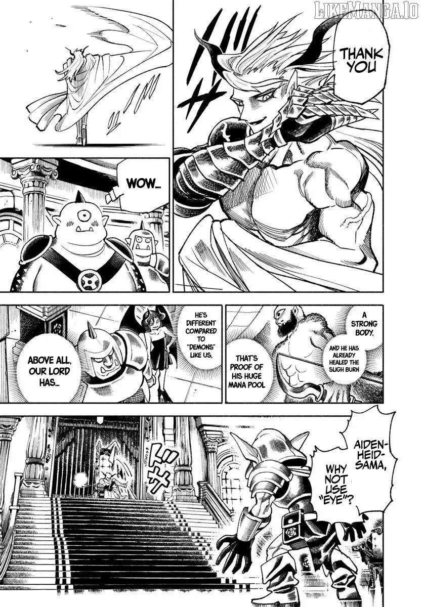 Samurai in Another World Chapter 39 page 34 - 
