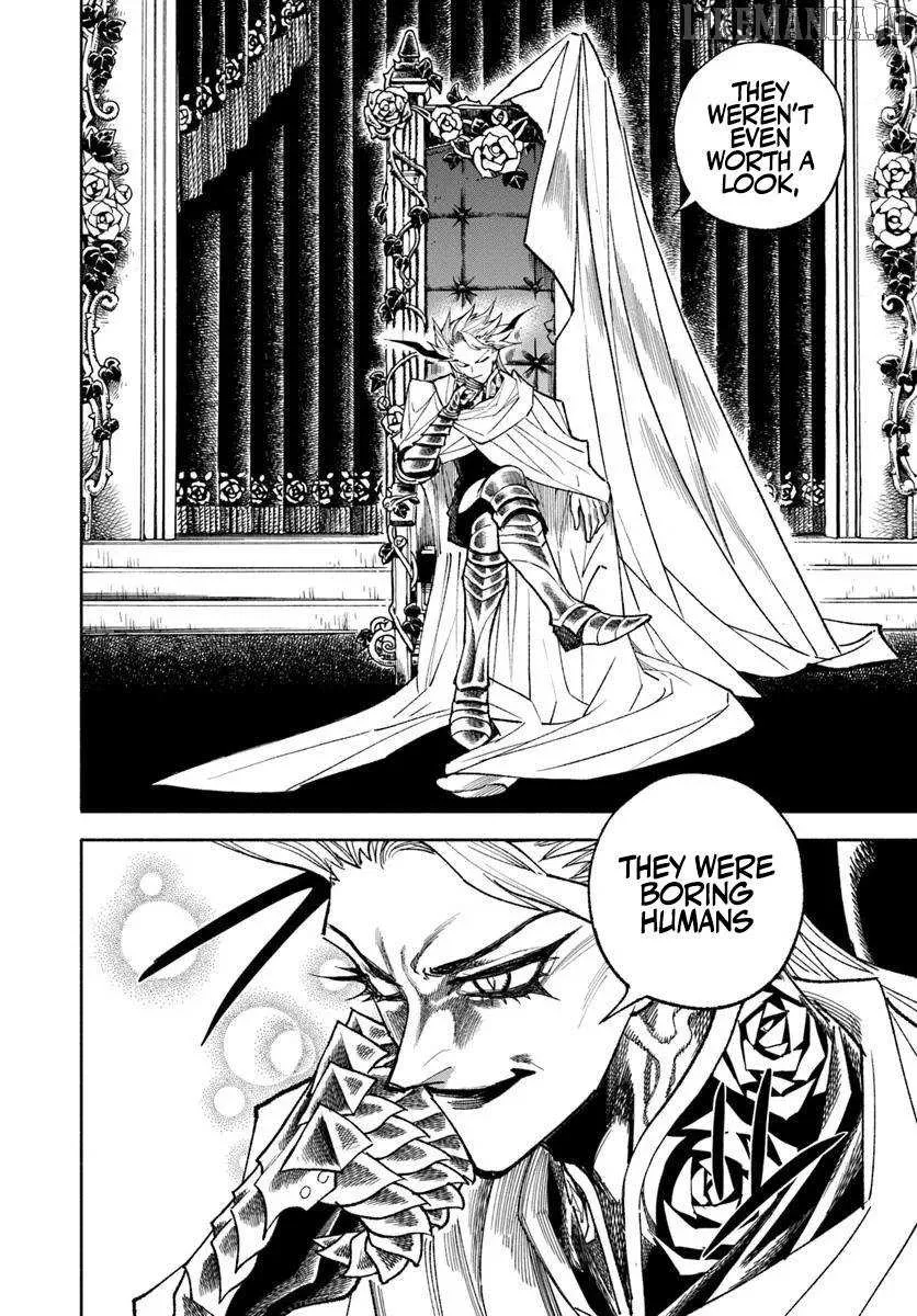 Samurai in Another World Chapter 39 page 35 - 