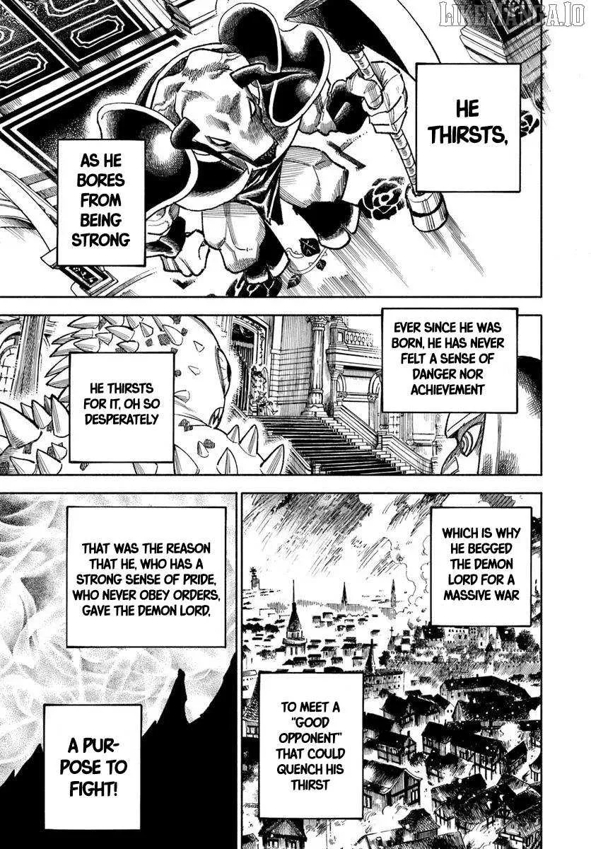 Samurai in Another World Chapter 39 page 36 - 