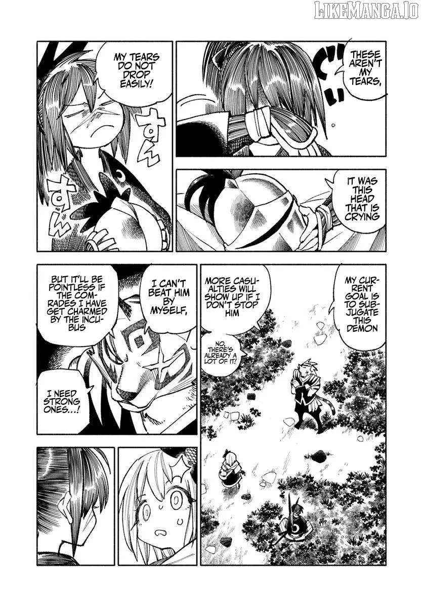 Samurai in Another World Chapter 39 page 40 - 