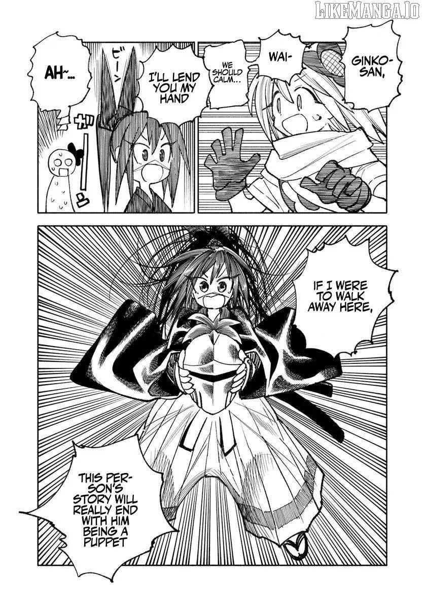 Samurai in Another World Chapter 39 page 41 - 