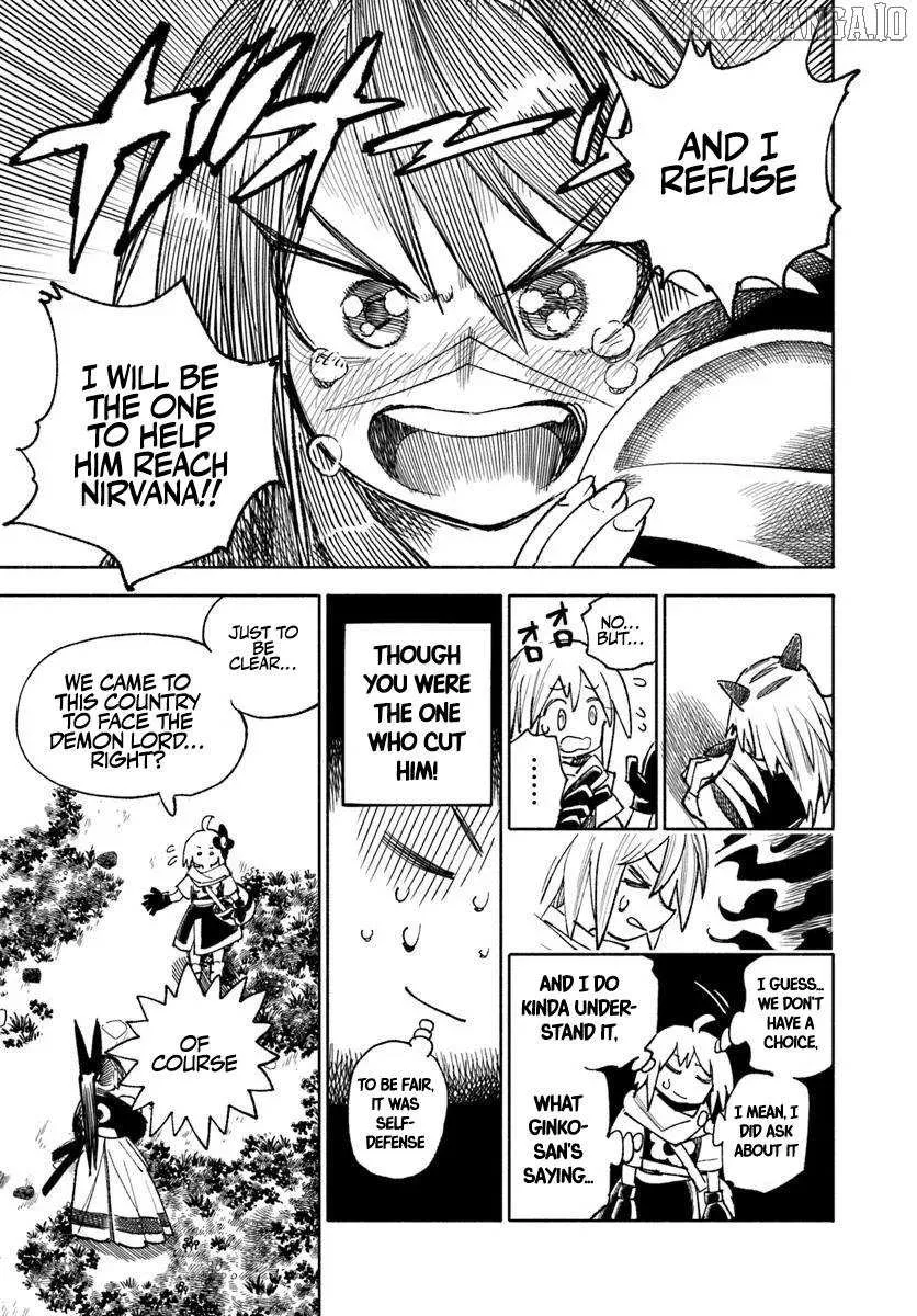 Samurai in Another World Chapter 39 page 42 - 