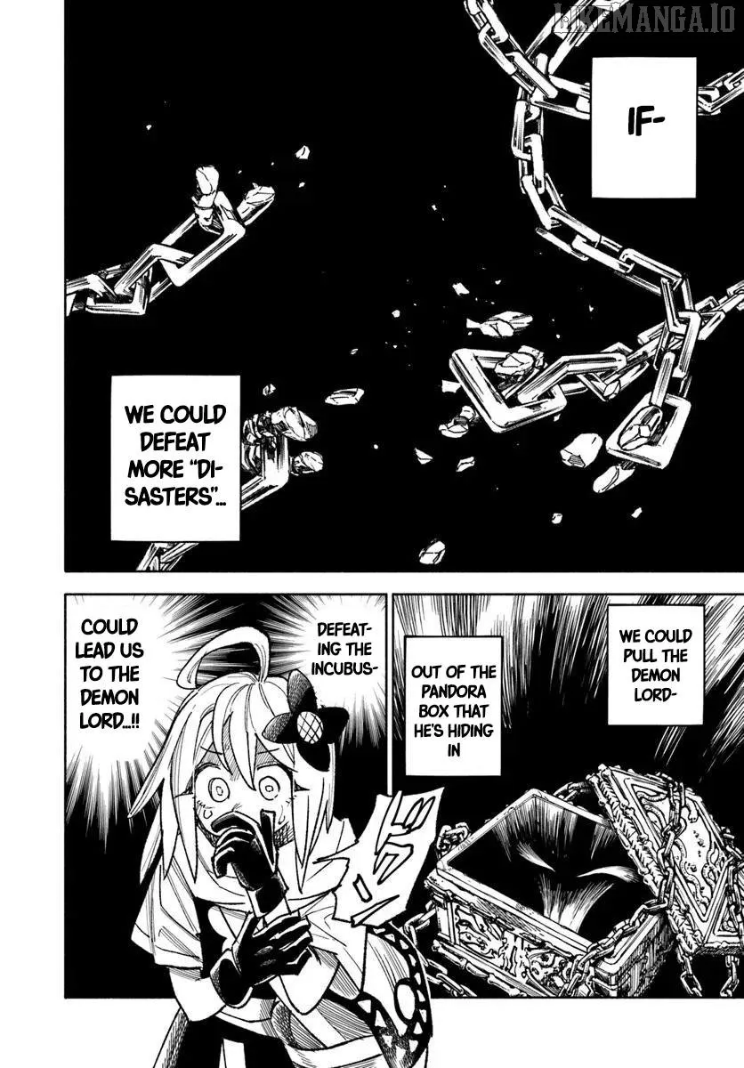 Samurai in Another World Chapter 39 page 45 - 