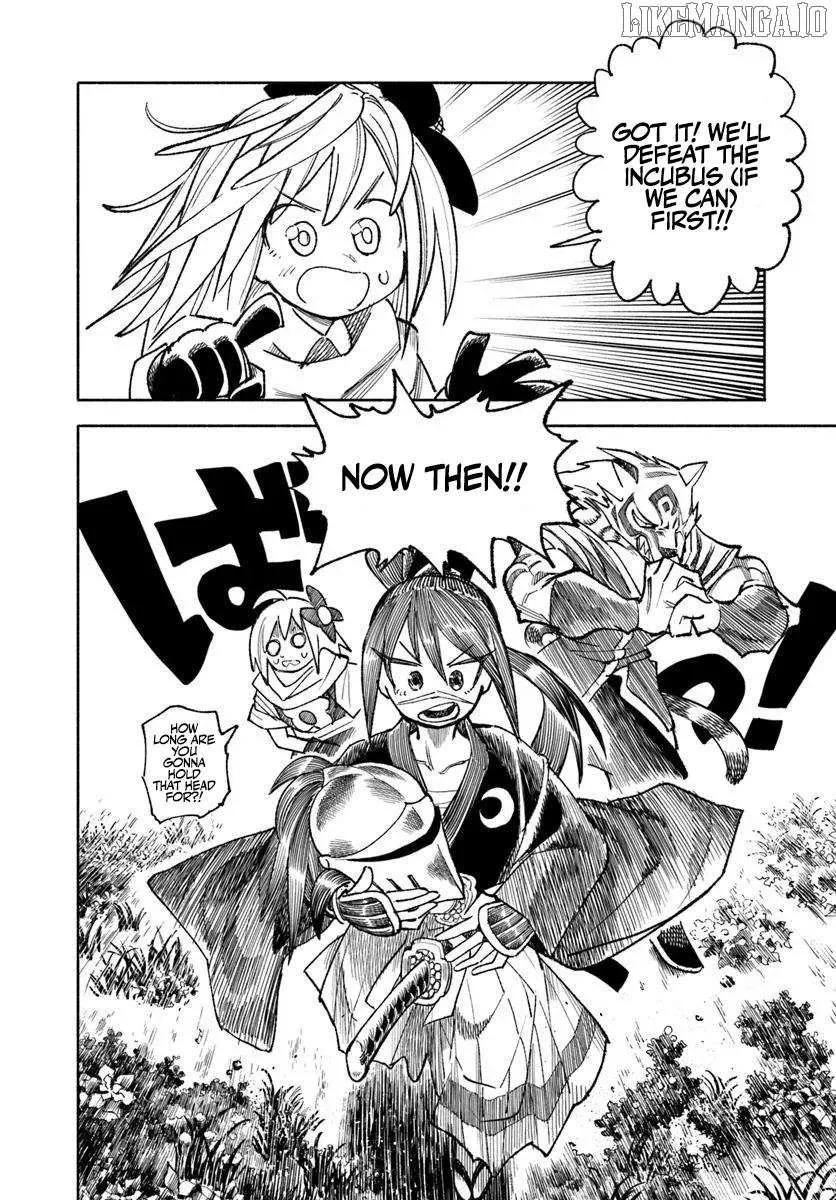 Samurai in Another World Chapter 39 page 47 - 