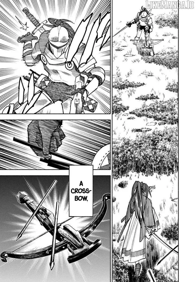 Samurai in Another World Chapter 39 page 6 - 