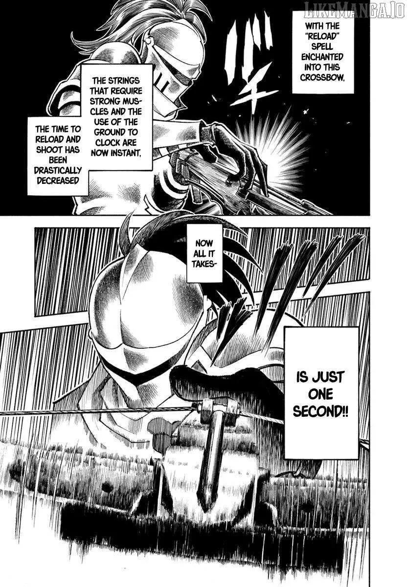 Samurai in Another World Chapter 39 page 8 - 