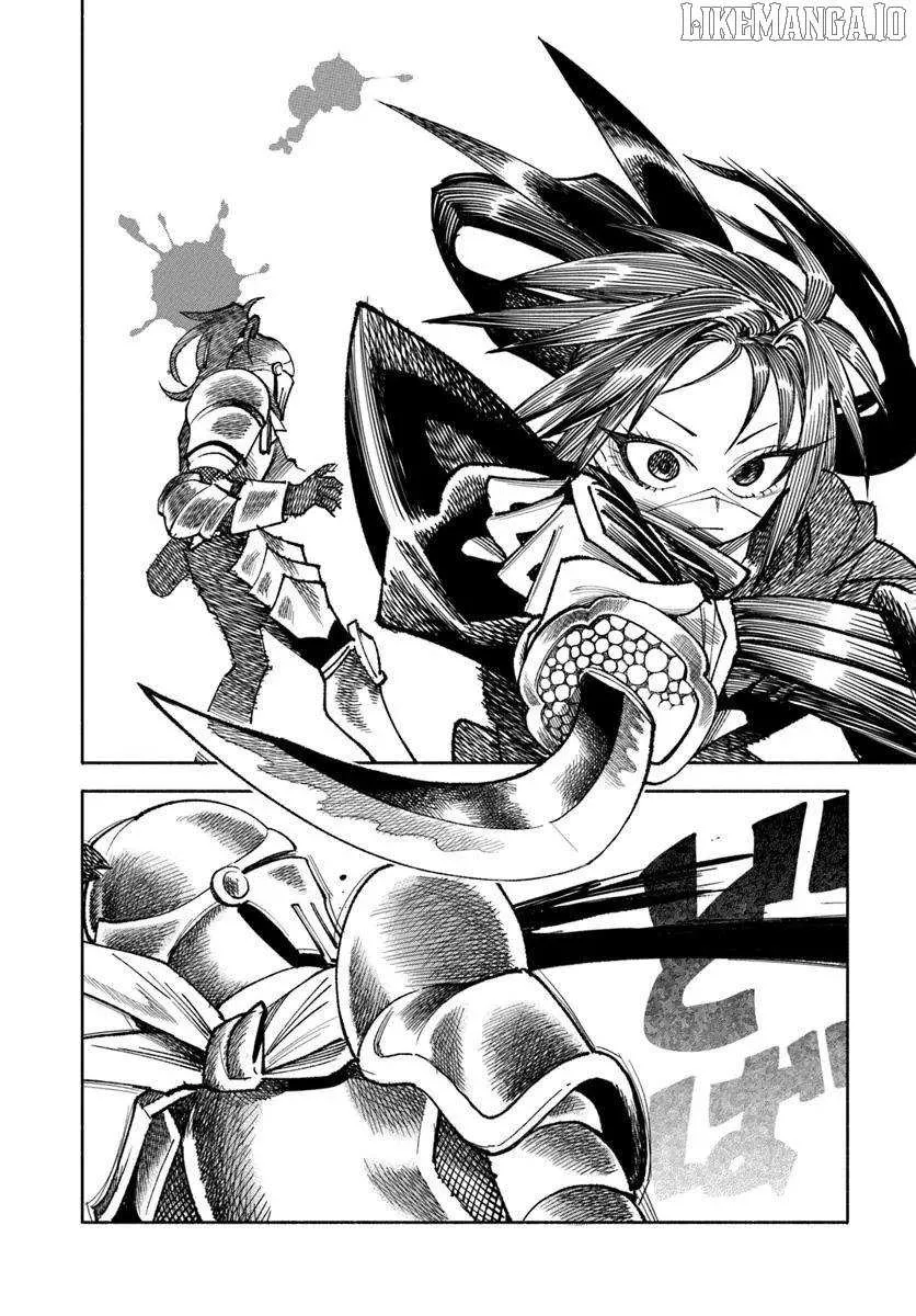 Samurai in Another World Chapter 39 page 9 - 