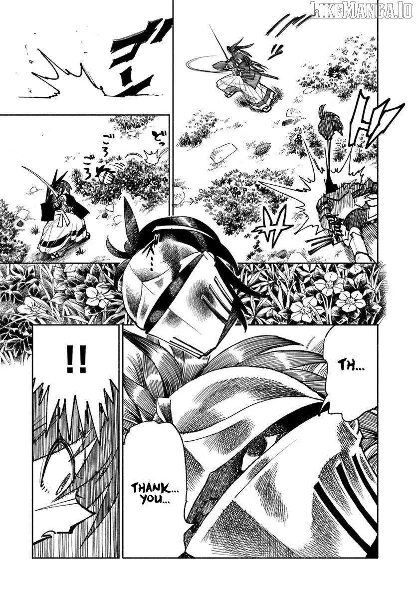 Samurai in Another World Chapter 39 page 10 - 