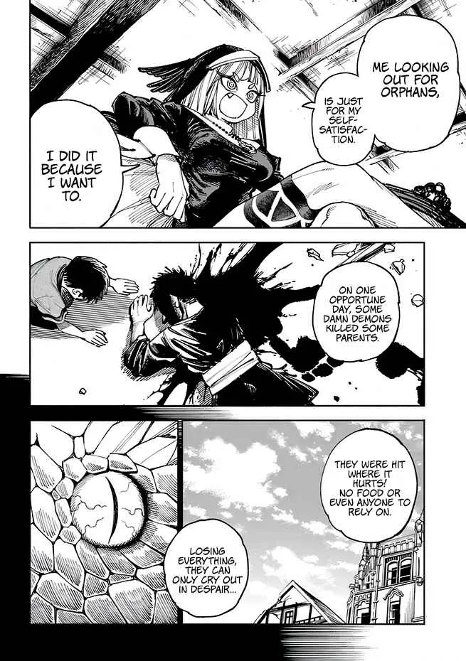 Samurai in Another World Chapter 4 page 19 - 