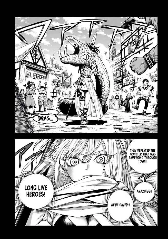 Samurai in Another World Chapter 4 page 20 - 