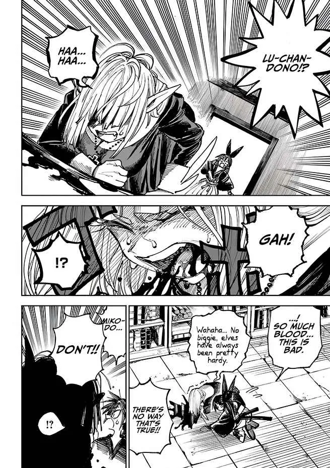 Samurai in Another World Chapter 4 page 29 - 