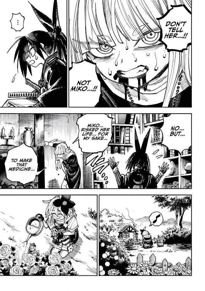 Samurai in Another World Chapter 4 page 30 - 