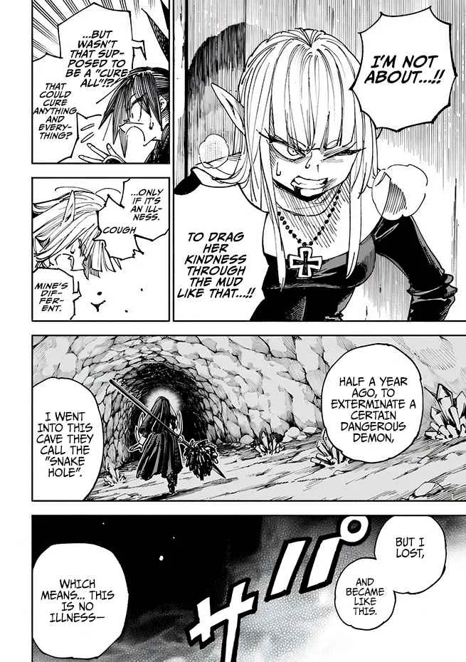 Samurai in Another World Chapter 4 page 31 - 