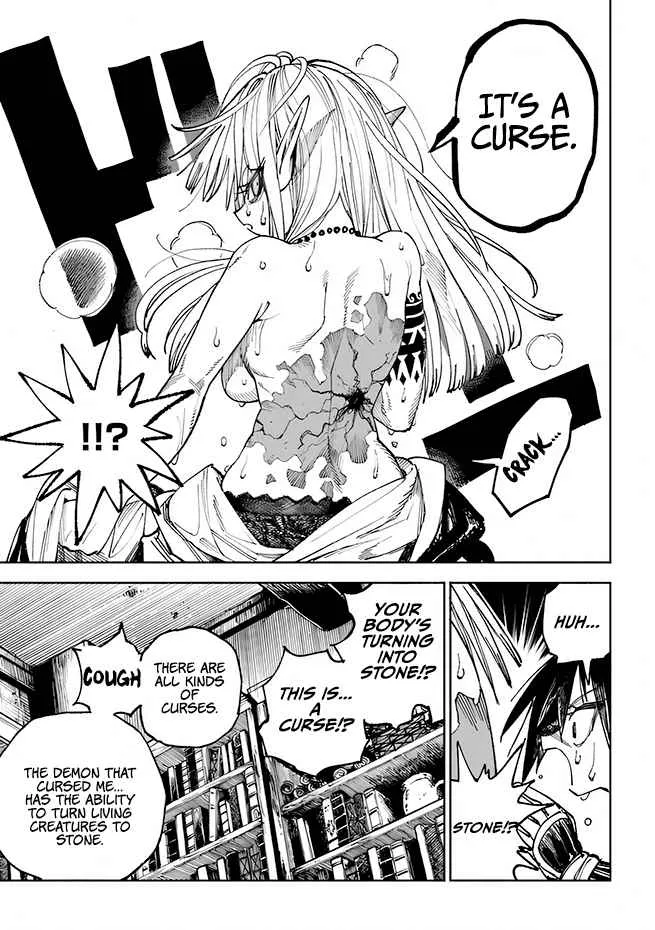 Samurai in Another World Chapter 4 page 32 - 