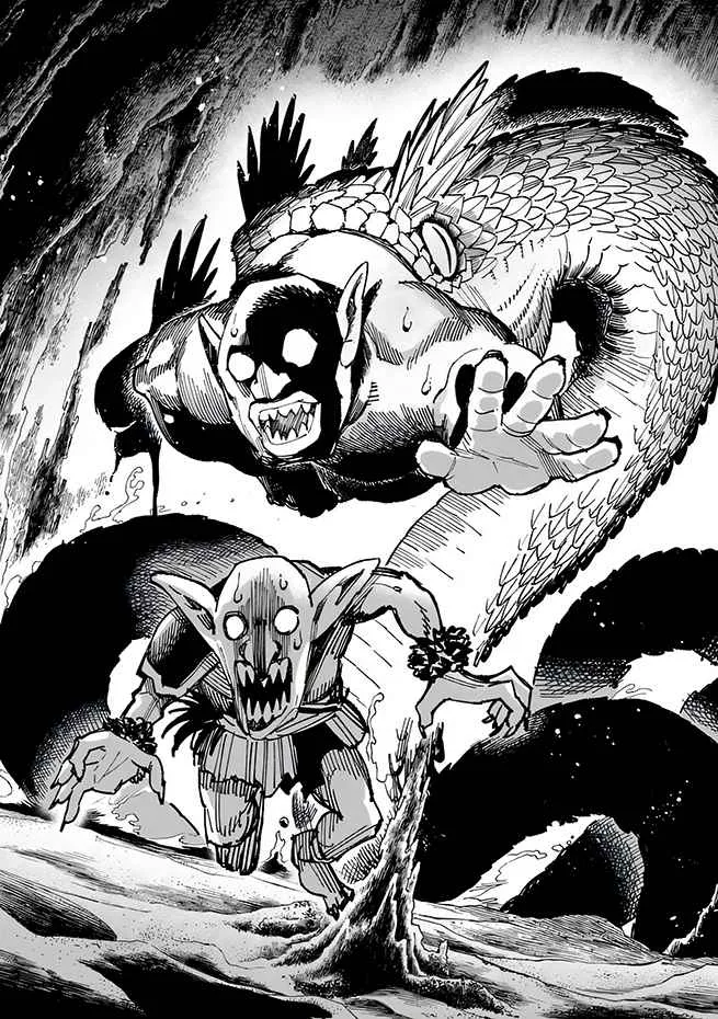 Samurai in Another World Chapter 4 page 36 - 
