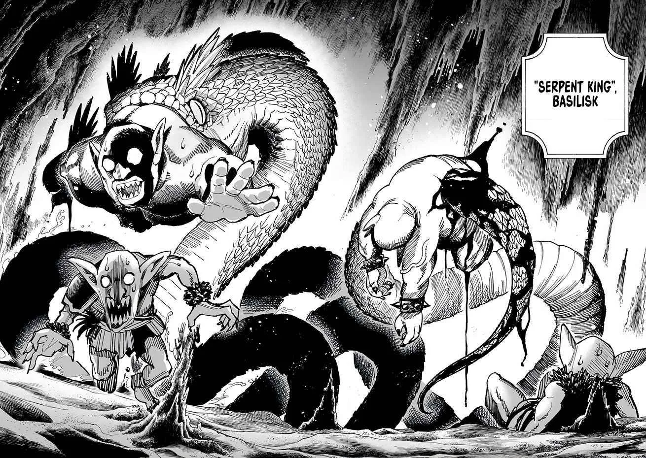 Samurai in Another World Chapter 4 page 37 - 