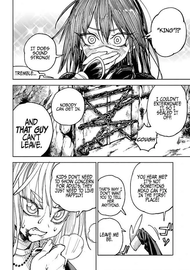 Samurai in Another World Chapter 4 page 38 - 