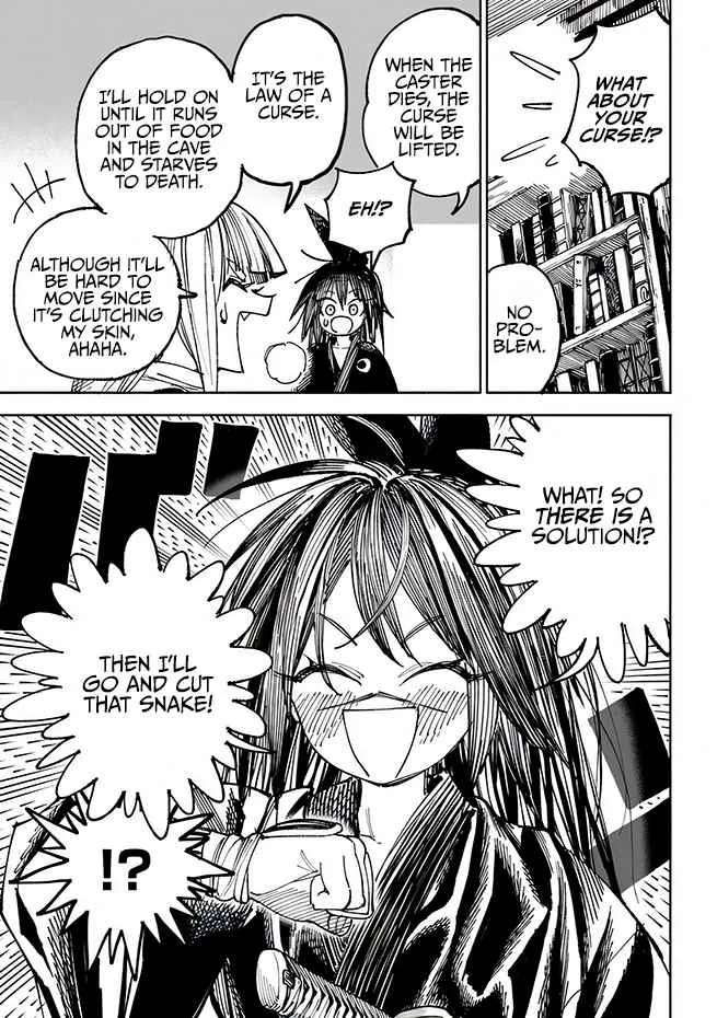 Samurai in Another World Chapter 4 page 39 - 