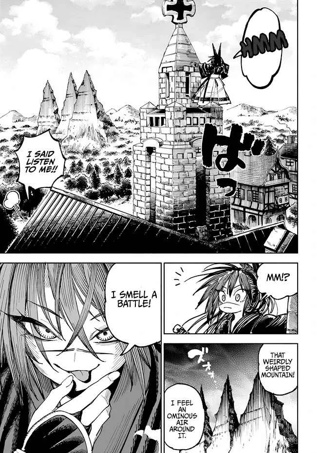 Samurai in Another World Chapter 4 page 41 - 