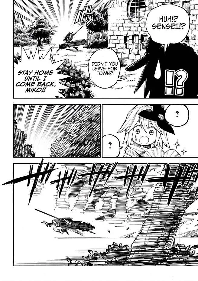 Samurai in Another World Chapter 4 page 44 - 