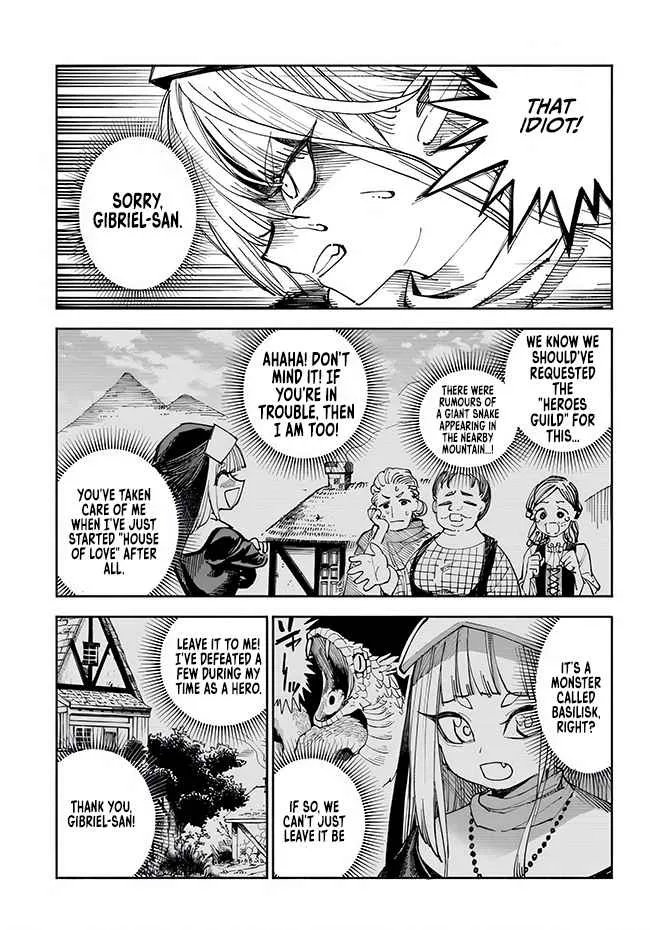Samurai in Another World Chapter 4 page 45 - 