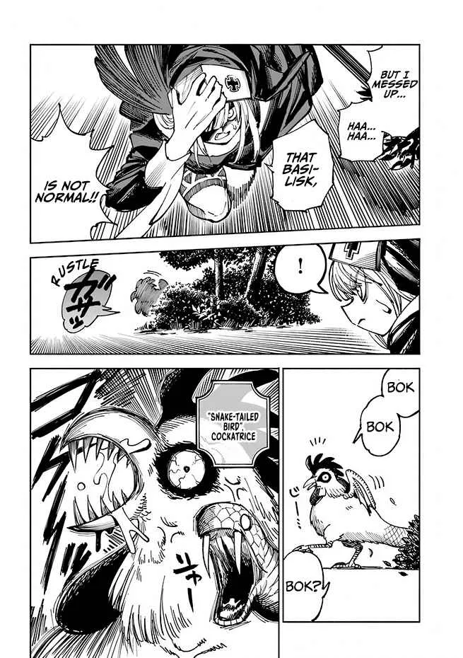 Samurai in Another World Chapter 4 page 46 - 