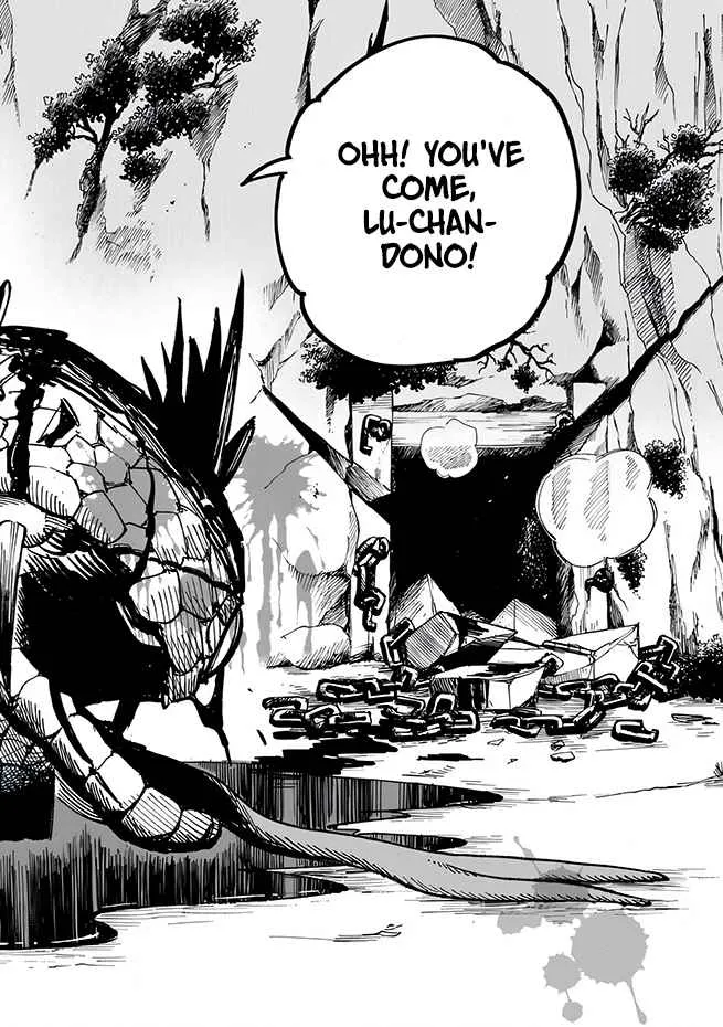 Samurai in Another World Chapter 4 page 48 - 