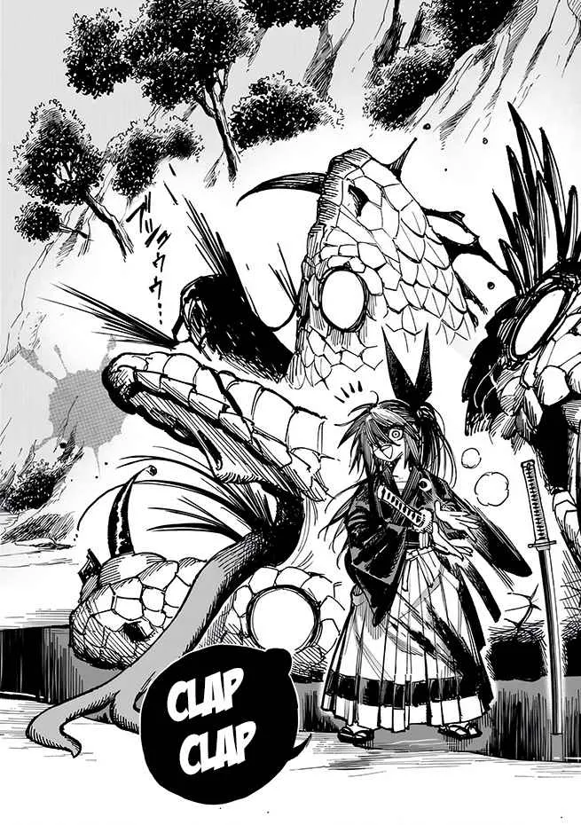 Samurai in Another World Chapter 4 page 49 - 