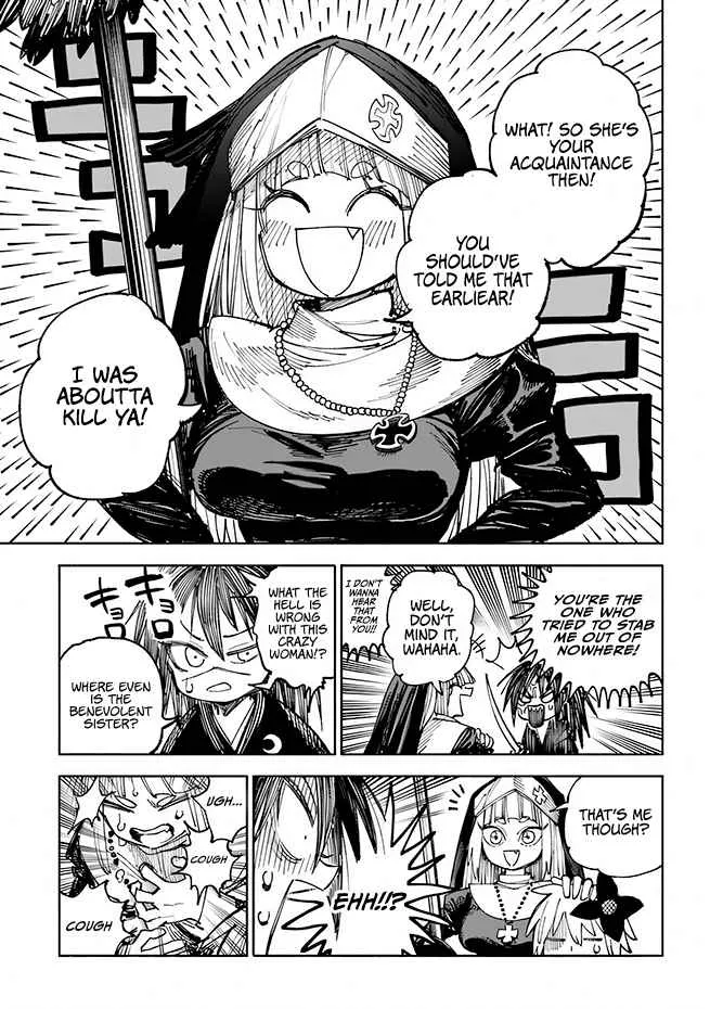 Samurai in Another World Chapter 4 page 10 - 