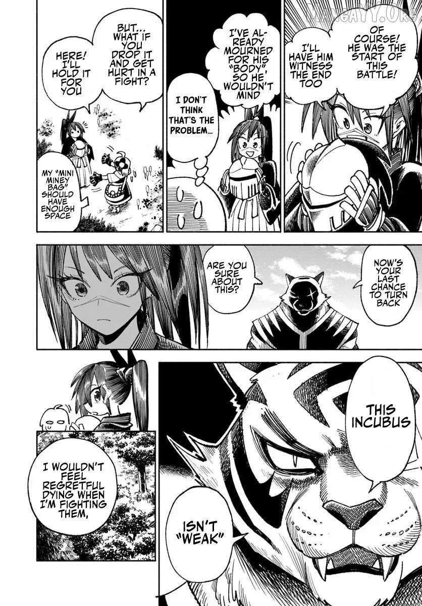 Samurai in Another World Chapter 40 page 19 - 