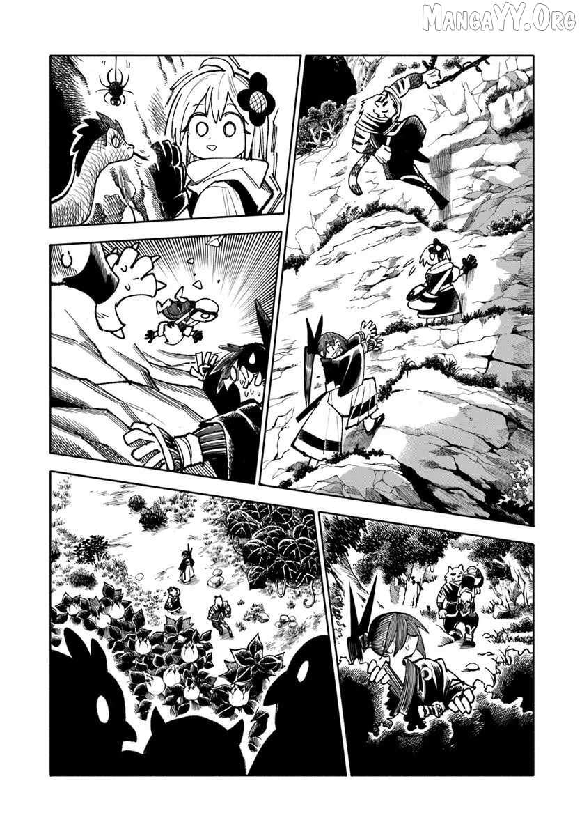 Samurai in Another World Chapter 40 page 26 - 