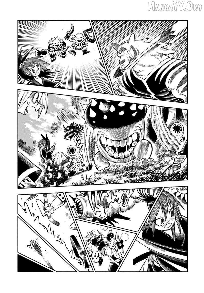 Samurai in Another World Chapter 40 page 27 - 