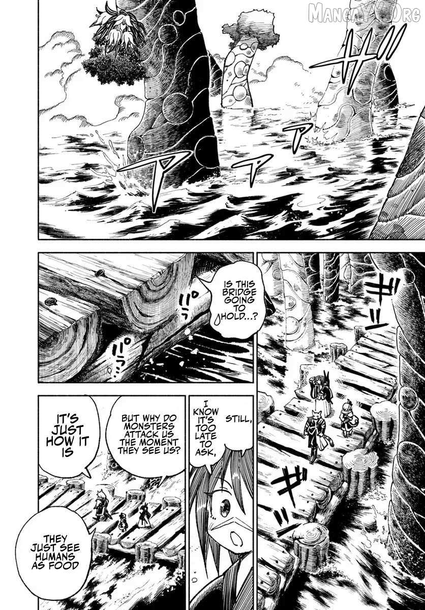 Samurai in Another World Chapter 40 page 29 - 