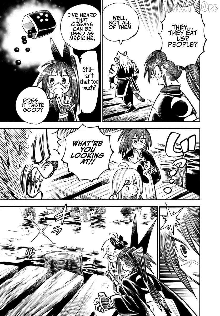 Samurai in Another World Chapter 40 page 30 - 