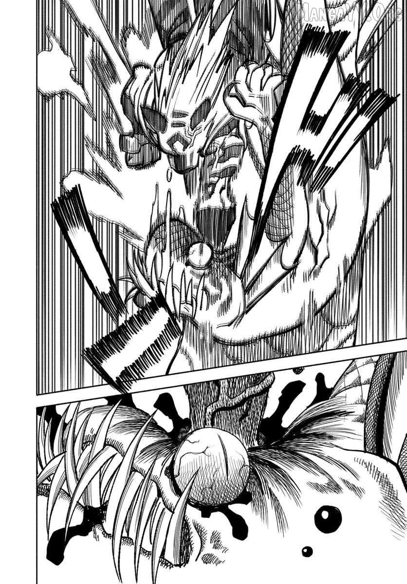 Samurai in Another World Chapter 40 page 37 - 