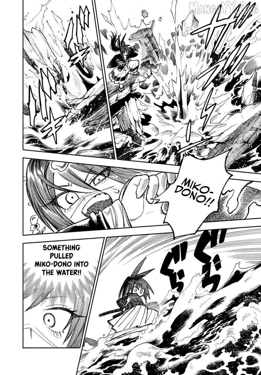 Samurai in Another World Chapter 40 page 41 - 