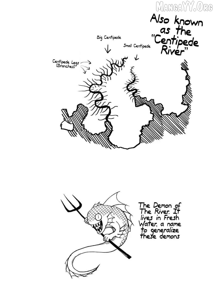 Samurai in Another World Chapter 40 page 51 - 