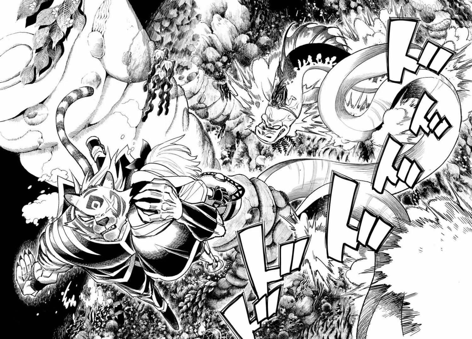 Samurai in Another World Chapter 41 page 13 - 