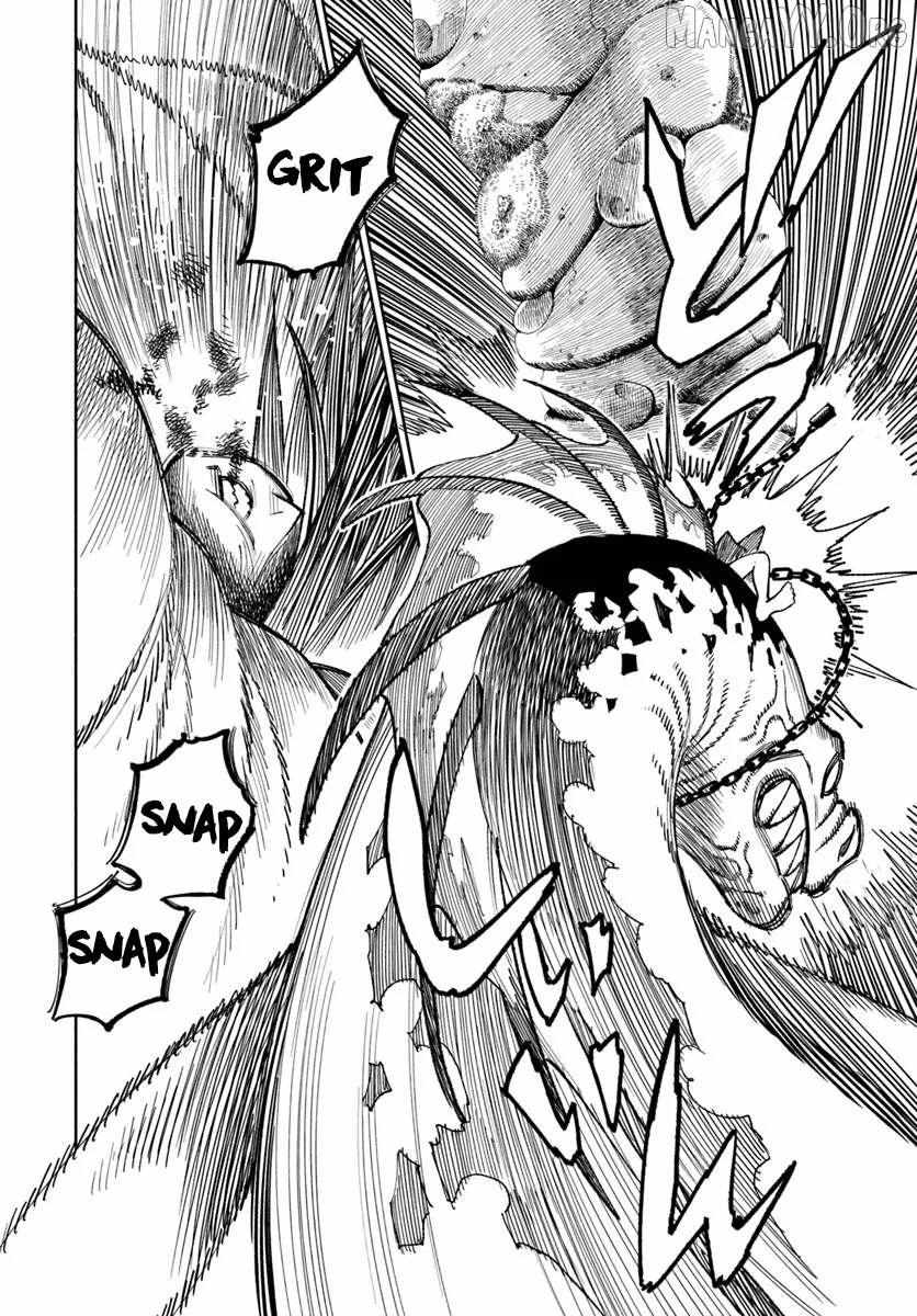 Samurai in Another World Chapter 41 page 16 - 