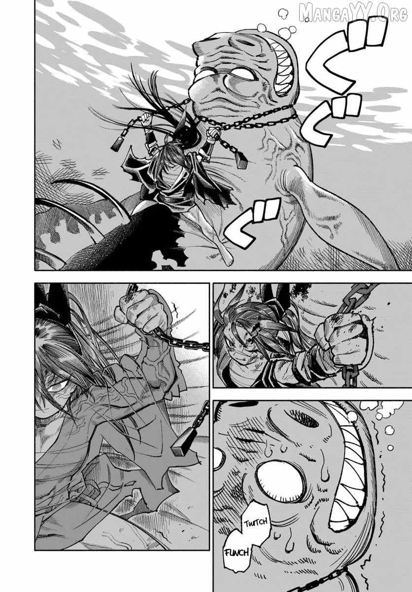 Samurai in Another World Chapter 41 page 20 - 