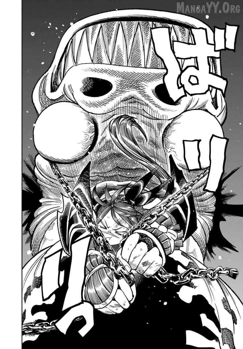 Samurai in Another World Chapter 41 page 22 - 