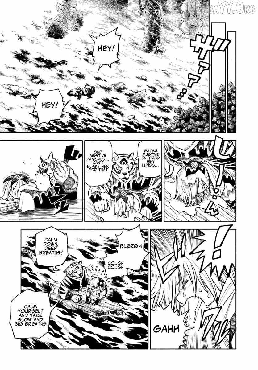 Samurai in Another World Chapter 41 page 23 - 
