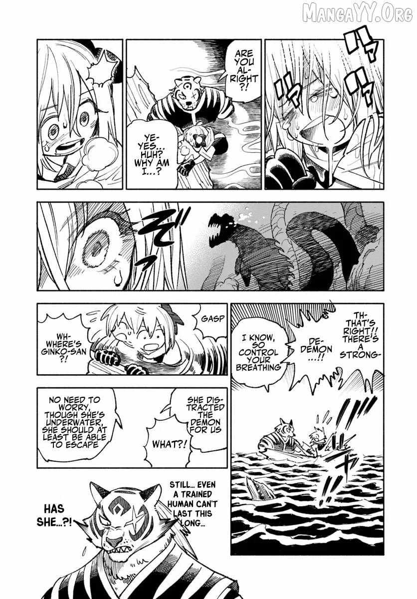 Samurai in Another World Chapter 41 page 24 - 