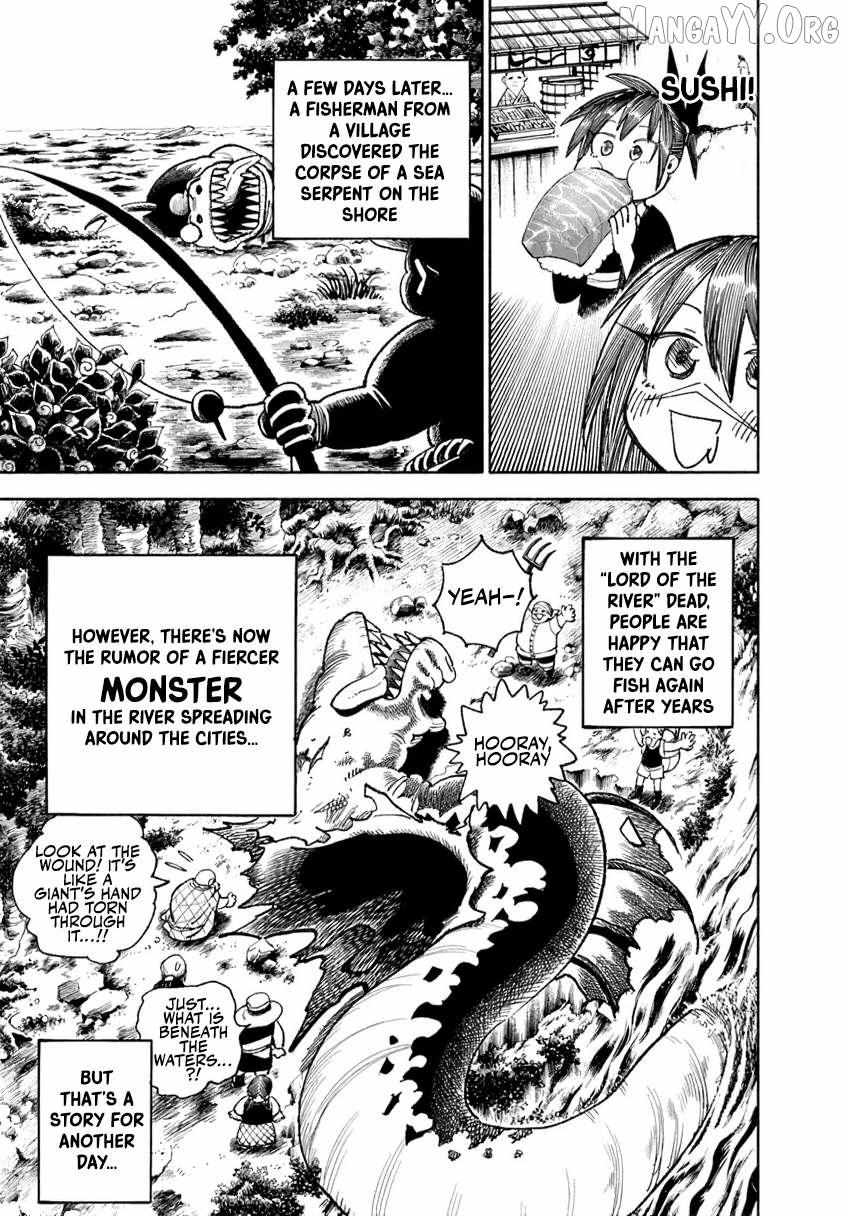 Samurai in Another World Chapter 41 page 29 - 