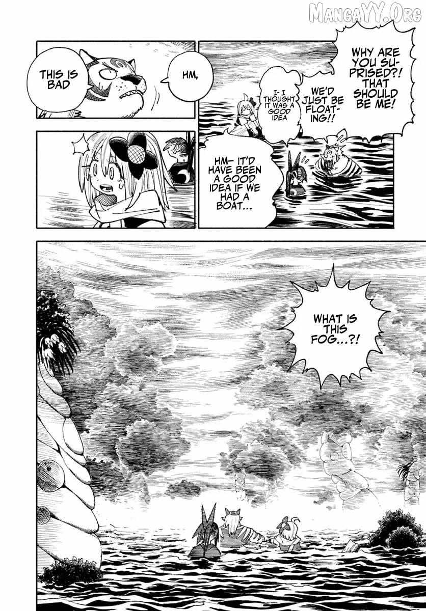 Samurai in Another World Chapter 41 page 32 - 